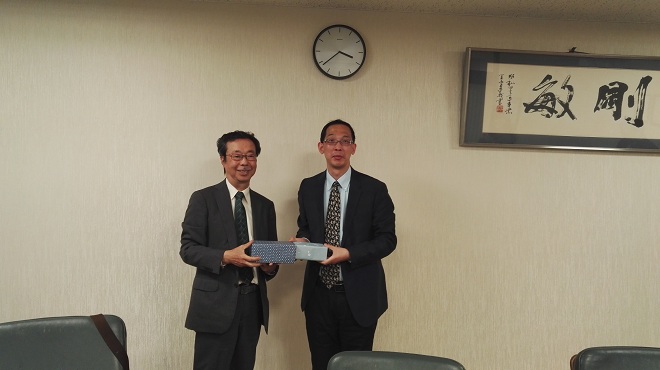 一品探花
代表团赴日本高校交流访问