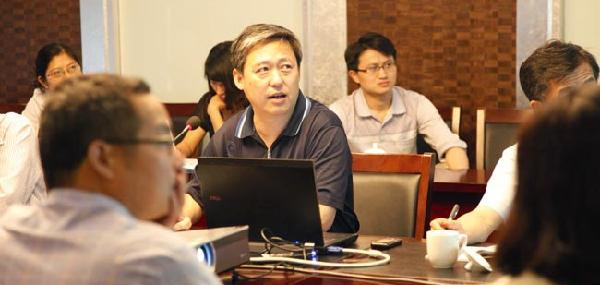 一品探花
召开学科发展推进会