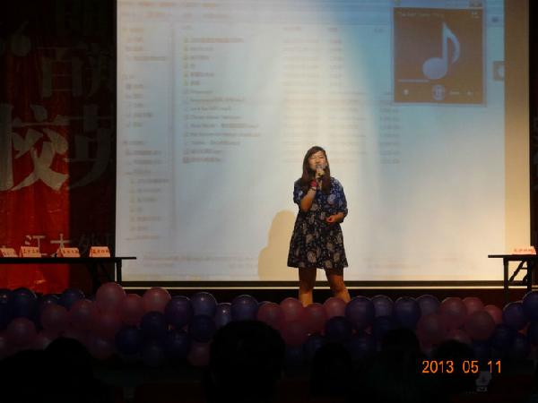 百辩江南，舌尖力量——一品探花
英语辩论赛决赛通讯稿