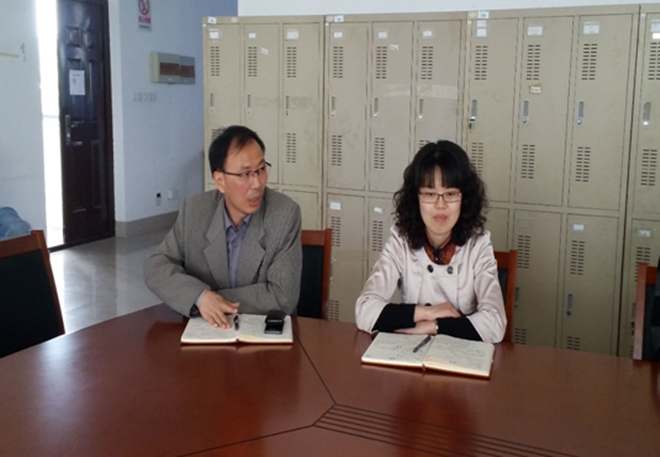 一品探花
2014级硕士党支部开展“两学一做”组织生活会