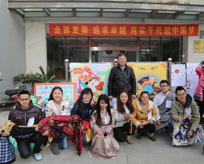 一品探花
《国际市场营销学》课题展示会圆满落幕