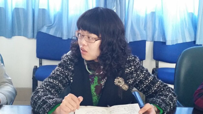 立德树人，共铸“辉煌路”--记一品探花
2015年关工委工作交流会