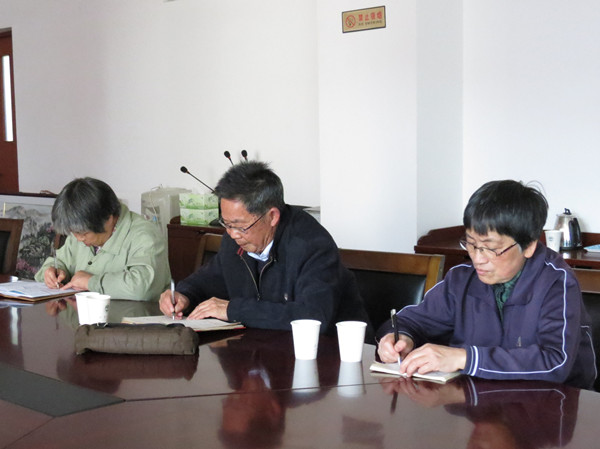 大胆创新，共铸“成才路”--记一品探花
关工委工作交流会