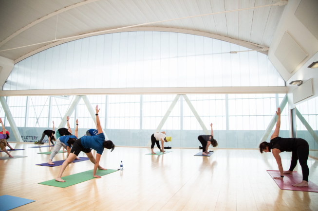 About us - Aberdeen Sports Village