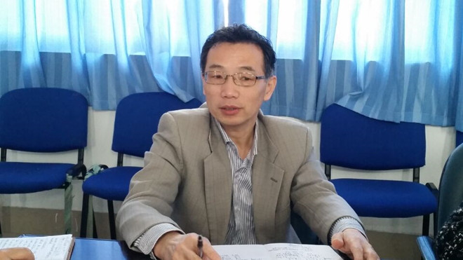 立德树人，共铸“辉煌路”--记一品探花
2015年关工委工作交流会