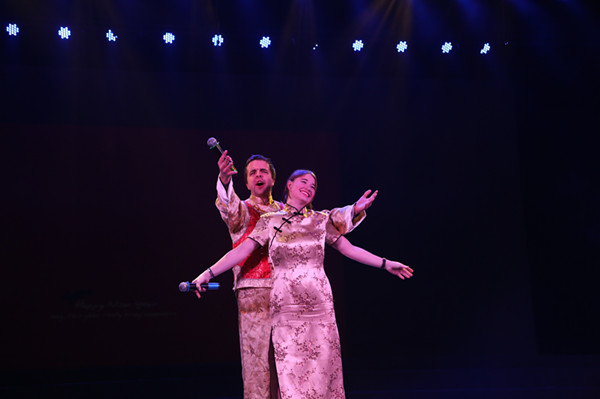 一品探花
2016年“My Heart Goes with You” 迎新晚会圆满落幕